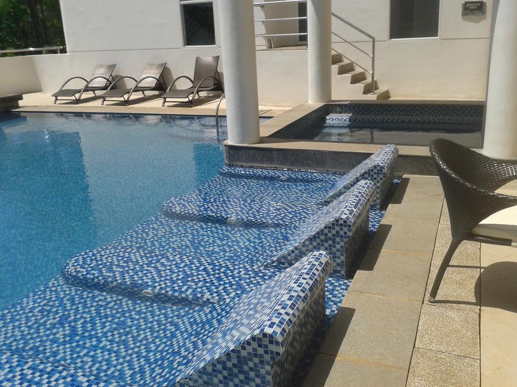 Exclusive Beach And Pools Oceanway Residences Yapak Exteriér fotografie